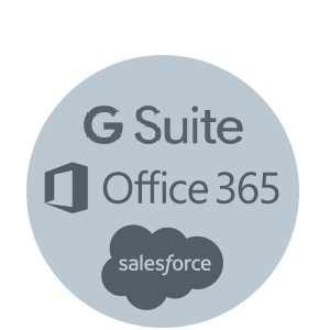Cloud-2-Cloud Backup and Recovery of Office 365, G Suite & Salesforce